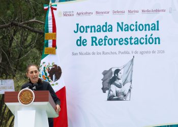 Sheinbaum propone renombrar el Paso de Cortés como Paso de los Pueblos Indígenas