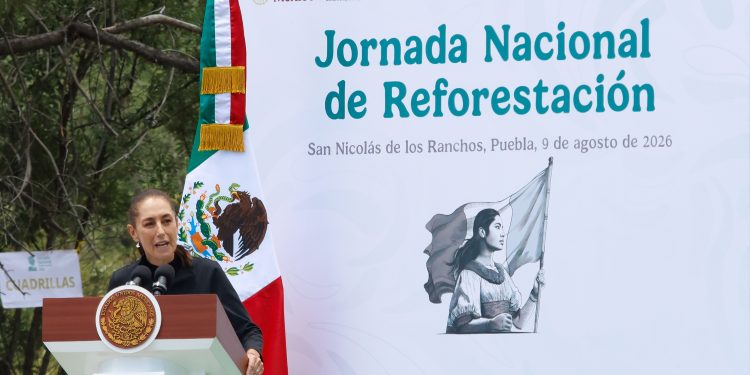 Sheinbaum propone renombrar el Paso de Cortés como Paso de los Pueblos Indígenas