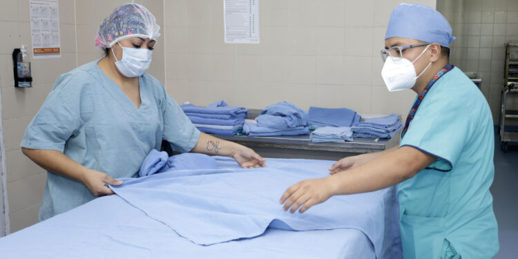 USEP aumenta más de 400% su matrícula para ampliar espacios en carreras de salud