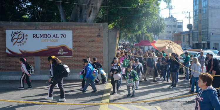 Cuenta regresiva para el regreso a clases: inscripciones de educación básica ya comenzaron