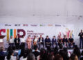 Arranca la Feria Internacional del Libro Puebla 2026 en el Zócalo de la ciudad