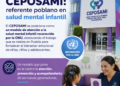 CEPOSAMI: el modelo poblano de atención a la salud mental infantil reconocido porla ONU