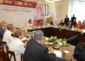 Puebla y Veracruz fortalecen coordinación para combatir delitos en municipios limítrofes