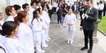Más espacios para estudiar; USEP recibe a 3 mil 515 estudiantes.
