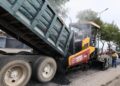 Gobierno del Estado transforma Puebla con 28 mil calles renovadas este año.