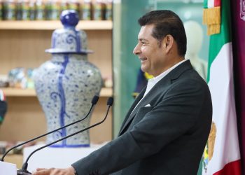 Centros LIBRE-Casas Carmen Serdán fortalecen la protección de las mujeres; feminicidios disminuyen 60% en Puebla