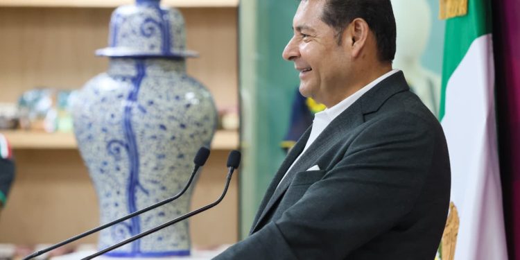 Centros LIBRE-Casas Carmen Serdán fortalecen la protección de las mujeres; feminicidios disminuyen 60% en Puebla