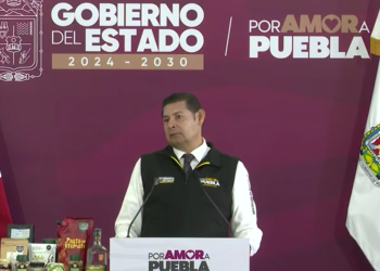Sheinbaum podría asistir a inauguración de la Universidad del Deporte en Puebla: Armenta