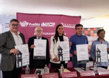 Puebla impulsará la conservación del patrimonio cultural con nuevo diplomado de museología