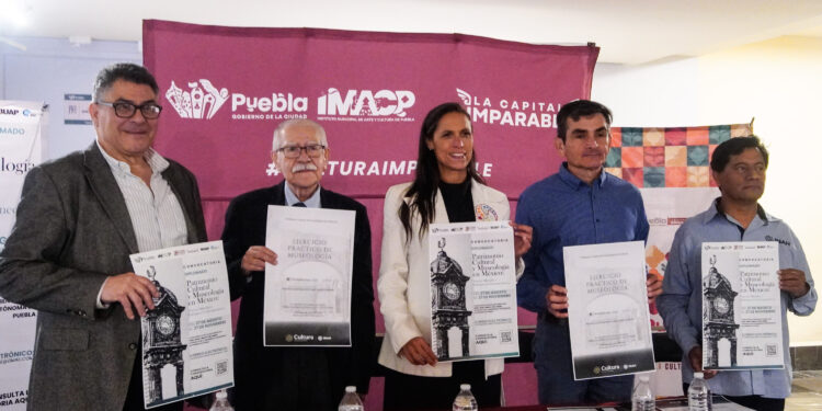 Puebla impulsará la conservación del patrimonio cultural con nuevo diplomado de museología