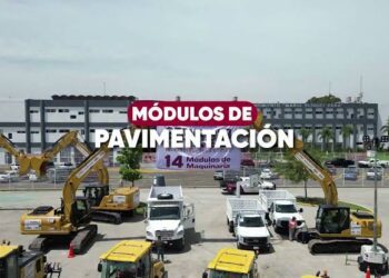 Armenta impulsa pavimentación histórica de 28 mil calles en Puebla