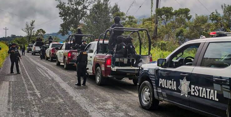 Armenta reforzará la seguridad en los 217 municipios