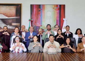 Armenta alinea agenda con diputados rumbo al presupuesto 2027