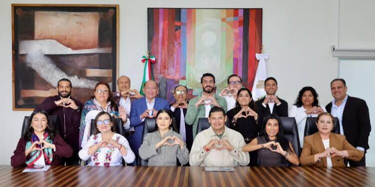 Armenta alinea agenda con diputados rumbo al presupuesto 2027