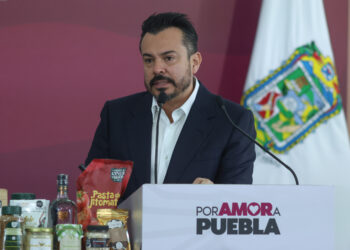 Cabildo de Puebla no entregó los parques Amalucan, Biblioteca y Juárez al estado: García Parra