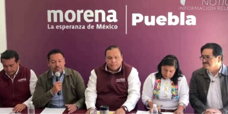Morena mantiene en revisión procedimiento contra Nayeli Salvatori y Graciela Palomares
