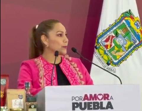 Proyectarán en Puebla documental sobre Olimpia Coral Melo y el origen de la Ley Olimpia