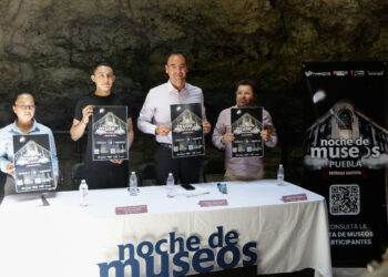 Este sábado, Puebla vivirá la octava Noche de Museos con nuevas sedes y descuentos