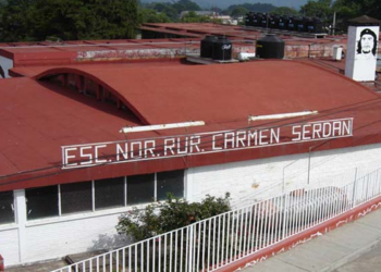 Van 16 denuncias por presunta violencia en la Normal Rural de Teteles; 43 jóvenes desertaron: Segob