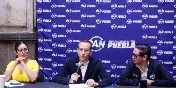 PAN busca retener San Andrés Cholula y recuperar San Pedro rumbo a 2027: Mario Riestra