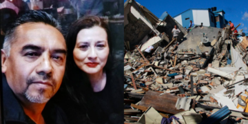 Buscan en Colombia a pareja mexicana desaparecida tras terremoto