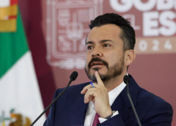 García Parra defiende reforma de telecomunicaciones y rechaza acusaciones de censura