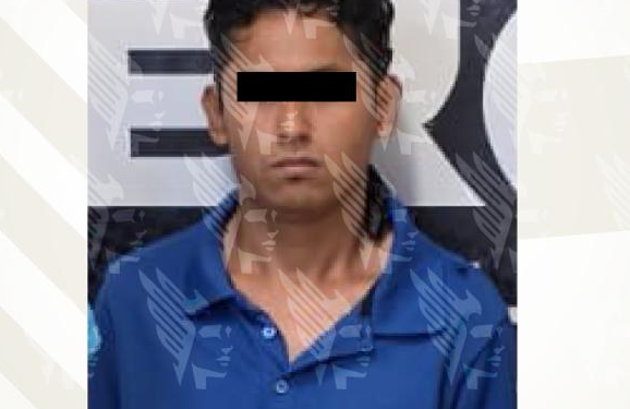 Detienen en Querétaro a hombre investigado por presunta violación contra su hija adolescente