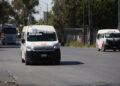 Asalto en Ruta 27 deja tres pasajeros heridos de bala