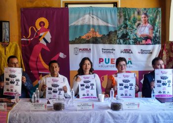 Anuncian Feria de Chalchicomula con actividades religiosas, culturales y artísticas