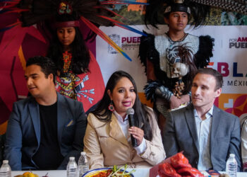 Feria de San Pedro Cholula 2026 alista instalaciones; autoridades alertan sobre posibles estafas