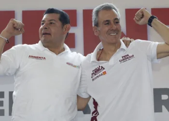 Armenta contempla asistir al informe de José Chedraui y enviará representantes a los 217 municipios