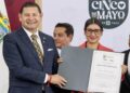 Gobierno estatal consolida a Puebla como epicentro deportivo al fortalecer tejido social