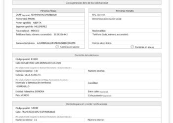 Cronología de una anomalía registral: ¿Cómo un activo de NSU protección terminó a nombre de un tercero?