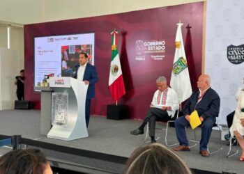 Presenta IPMP acciones de formación para maestras y maestros de Puebla
