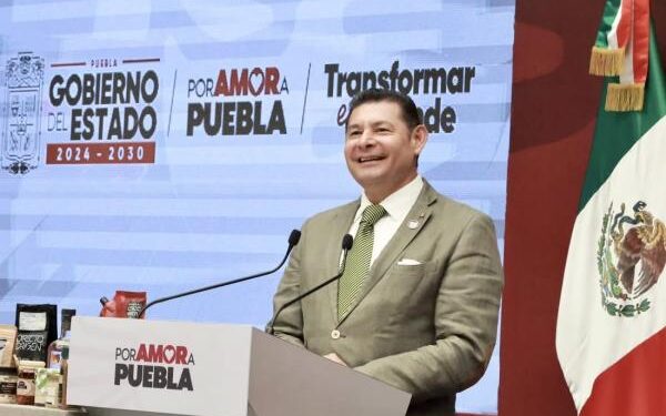 Armenta asegura que su gobierno no limita aspiraciones de su gabinete rumbo a 2027
