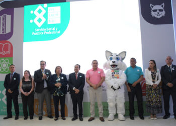 BUAP reúne a instituciones y empresas en Encuentro de Servicio Social y Práctica Profesional