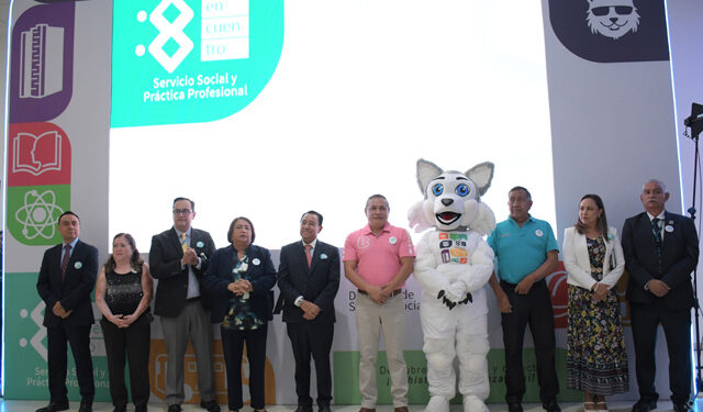 BUAP reúne a instituciones y empresas en Encuentro de Servicio Social y Práctica Profesional