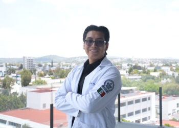 Egresado de la BUAP participará en programa internacional de exploración espacial de la NASA