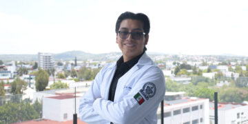 Egresado de la BUAP participará en programa internacional de exploración espacial de la NASA