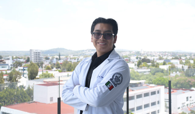 Egresado de la BUAP participará en programa internacional de exploración espacial de la NASA