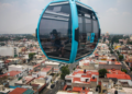 Predio de Xonaca para el Cablebús está en litigio; Gobierno de Puebla recurrirá a expropiación