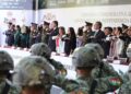 Encabezan Armenta y Chedraui ceremonia por la Independencia de México