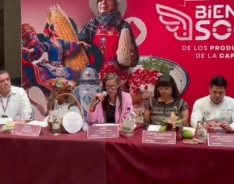 Puebla será sede de la Feria Internacional para el Bienestar Social de los Productores Poblanos