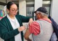 Arranca IMSS Puebla Campaña Institucional de Vacunación 2026