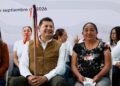 Armenta confirma gira por Estados Unidos y anuncia nueva visita de Sheinbaum a Puebla