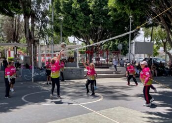 Cierra DIF Puebla Capital festejos por el Mes del Adulto Mayor