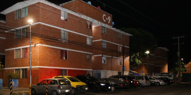 Con Puebla Brilla, Gobierno de Pepe Chedraui lleva tecnología LED a La Flor y Villa Las Flores