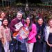 Con Mijares y miles de visitantes, Tonantzin Fernández inaugura la 76ª Feria Milenaria