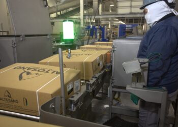 ALTOSANO Granjas Carroll abre mercado en Paraguay y concreta la 1a exportación de carne de cerdo de México