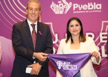 Pepe Chedraui fortalece la prevención de la violencia digital entre las juventudes de Puebla